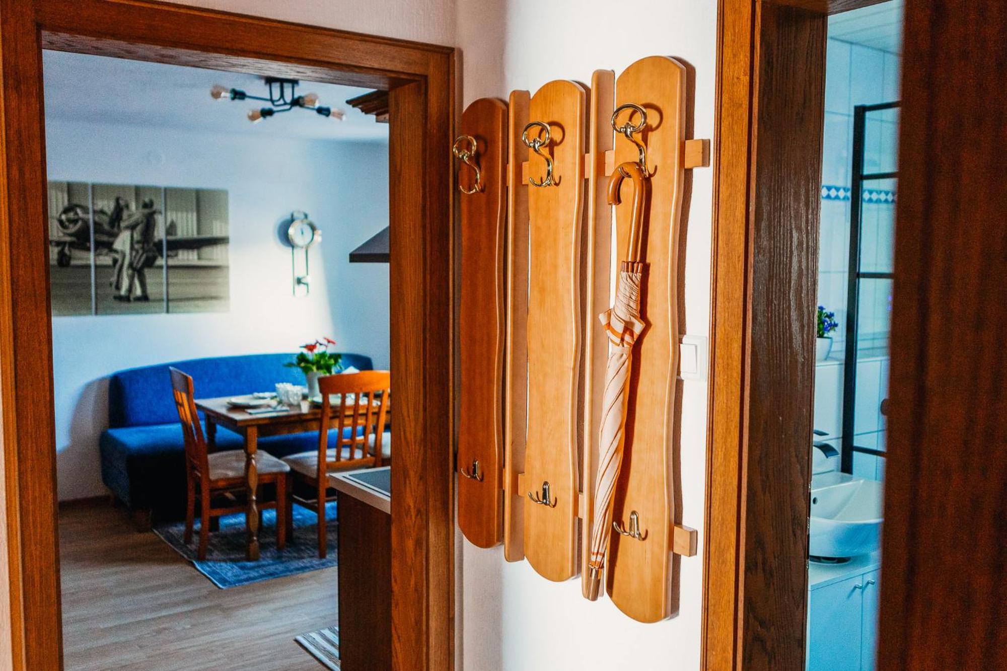 G.A.D.D Ferienwohnung 001 Glueck An Der Donau Щраубинг Екстериор снимка