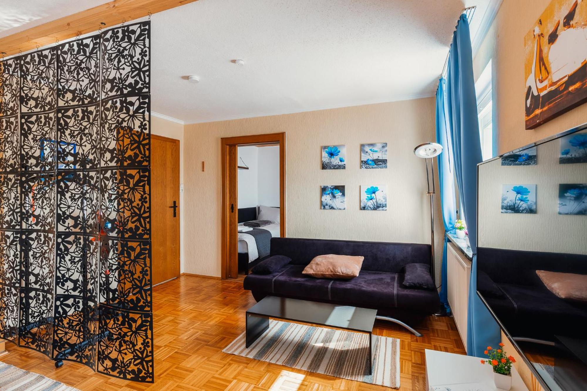G.A.D.D Ferienwohnung 001 Glueck An Der Donau Щраубинг Екстериор снимка